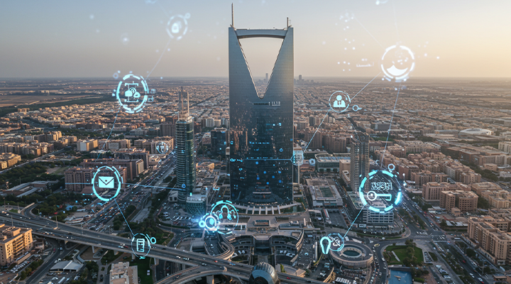 خريطة التحول الرقمي في الشركات السعودية لتحقيق رؤية 2030