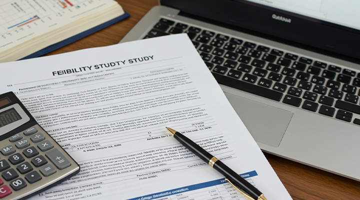 خطوات عمل دراسة جدوى احترافية لمشروع جديد