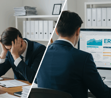 علامات تدل على الحاجة الشركة لنظام ERP لحل مشاكل العمليات