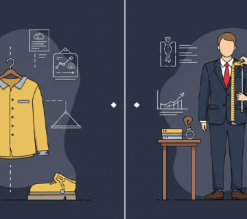 مقارنة بين نظام ERP مخصص ونظام ERP جاهز لاختيار الأفضل للشركة