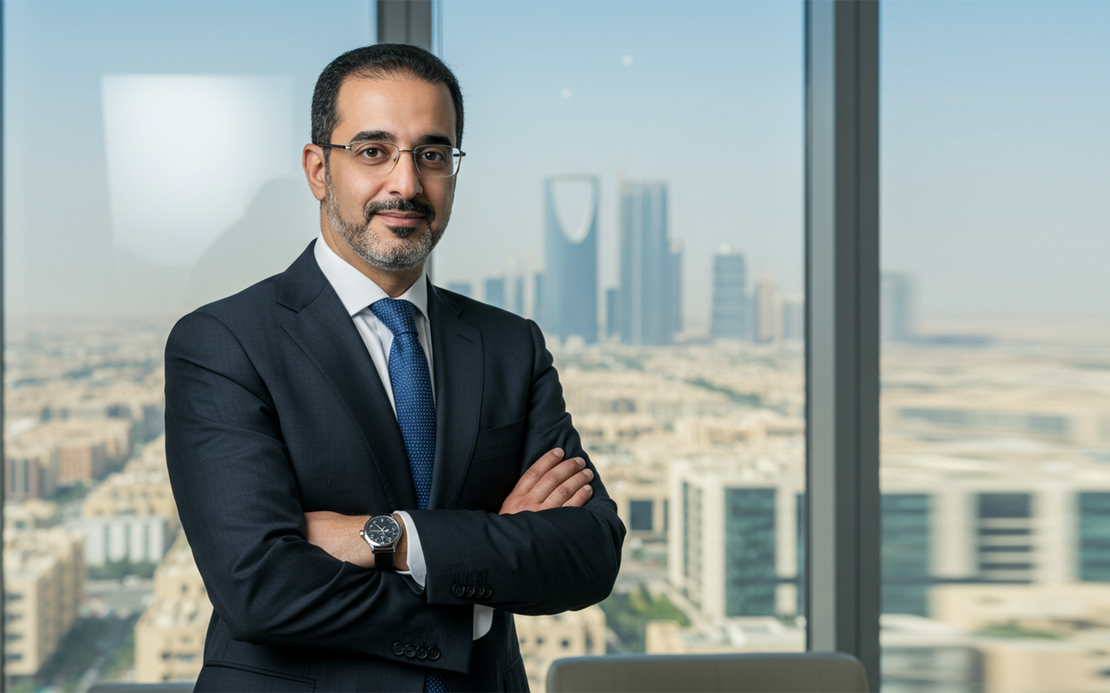 خبير استشاري من اسناد كونسلت لتطوير أعمال الشركات في السعودية